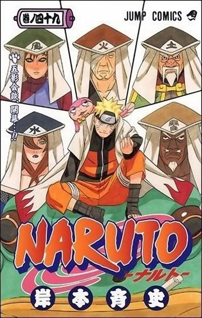 Naruto - Gaming N Watching -
